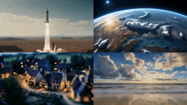 图片生成视频开源AI模型:Stable Video Diffusion 图片生成视频开源AI模型:Stable Video Diffusion